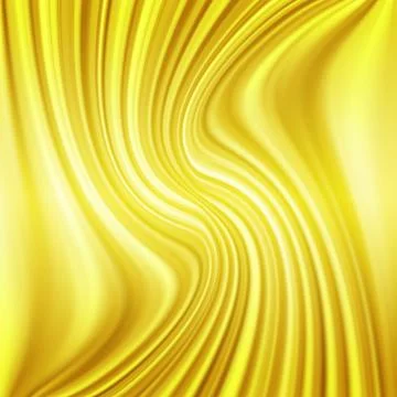 Gold striped background Stock Photos