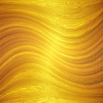 Gold striped background Stock Photos