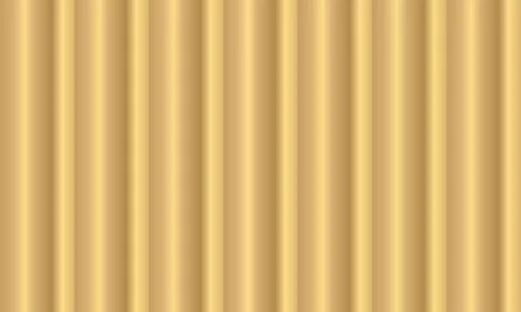 Gold Striped Background Texture with Metallic Vertical Pattern for Luxury G.. Ilustración de archivo