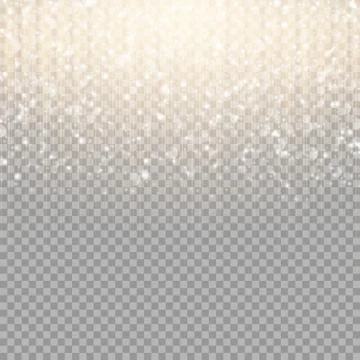 Gold stripes with highlights Stock Illustration