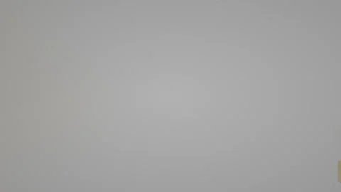 Gold structures are formed from a void and form a monolithic structure Stock Footage 95597525