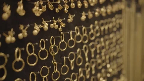 Gold in Sudan Stock-Footage 247654947