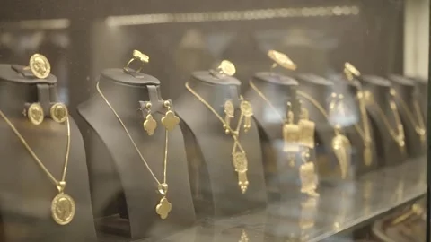 Gold in Sudan Stock Footage 247655080