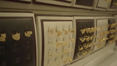 Gold in Sudan Stock Footage 247655082