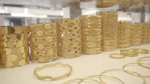 Gold in Sudan Stock Footage 247656513