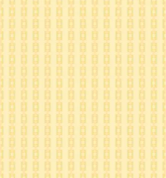 Gold sunset vibrant repeatable contour surface pattern with honey gold, soft ora Stock Illustration