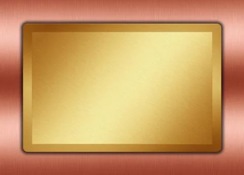 Gold surface Stock Illustration