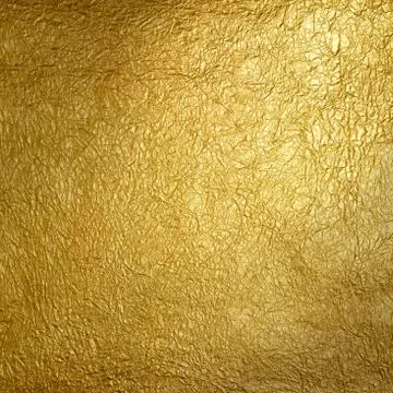 Gold surface Stock Photos
