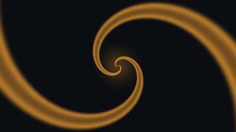 Gold Teal Gradient Mesh Abstract Background, Premium Loop 4K Vidéo 338001873