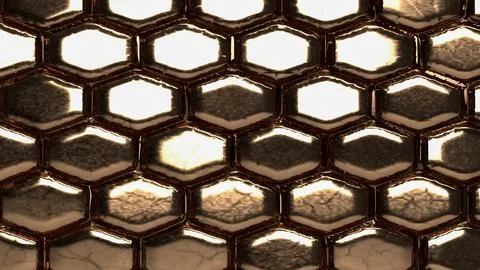 The gold texture for abstract Background  3d rendering 스톡 일러스트