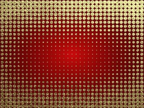 Gold texture. Abstract background 库存插图