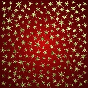 Gold texture. Abstract background Stock Illustration