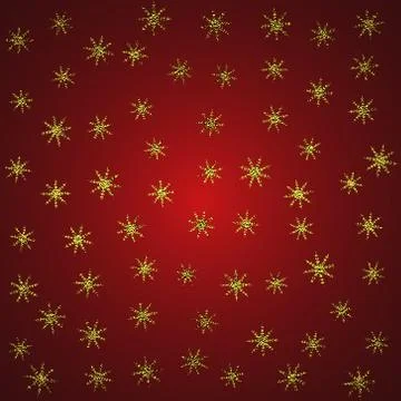 Gold texture. Abstract background Stock Illustration