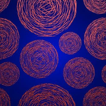Gold texture. Abstract background 库存插图