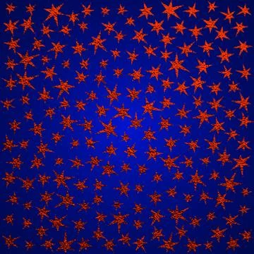 Gold texture. Abstract background Illustrazione stock