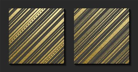Gold texture. Abstract gold background Illustrazione stock