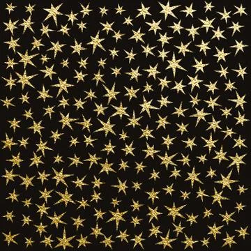 Gold texture. Abstract gold background Stock Illustration