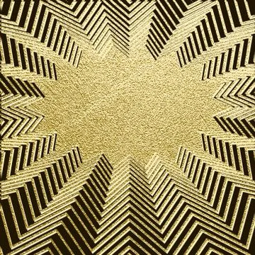 Gold texture. Abstract gold background 库存插图
