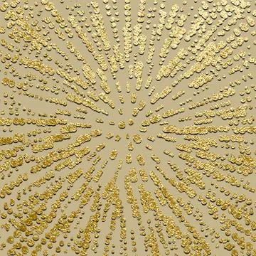 Gold texture. Abstract gold background 库存插图