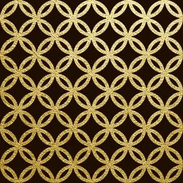 Gold texture. Abstract gold background Stock Illustration