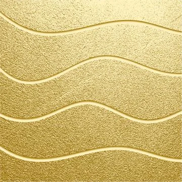 Gold texture. Abstract gold background Stock Illustration