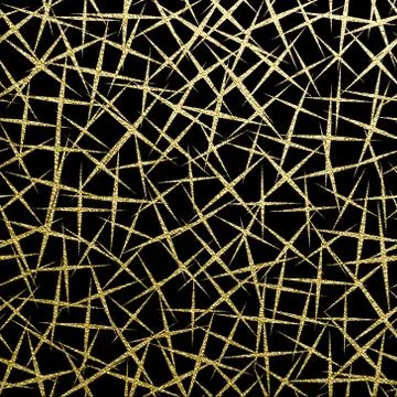 Gold texture. Abstract gold background Stock Illustration