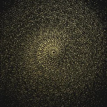 Gold texture. Abstract gold background 스톡 일러스트