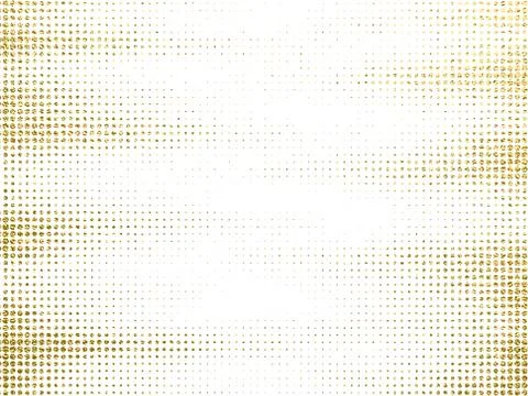 Gold texture. Abstract gold background Stock Illustration