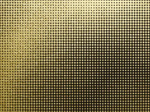 Gold texture. Abstract gold background Stock Illustration