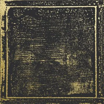 Gold texture. Abstract gold background Stock Illustration