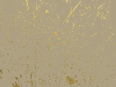 Gold texture. Abstract gold background Stockillustratie