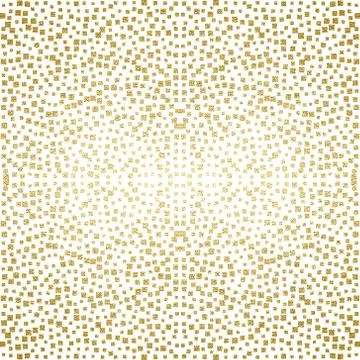 Gold texture. Abstract gold background Stock Illustration