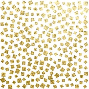Gold texture. Abstract gold background Stock Illustration