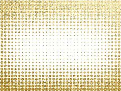 Gold texture. Abstract gold background Stock Illustration