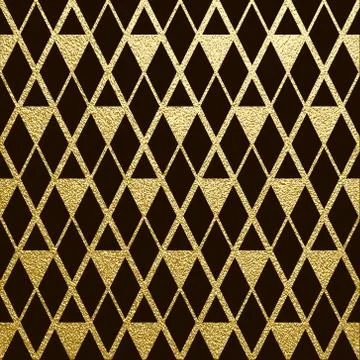 Gold texture. Abstract gold background Stock Illustration