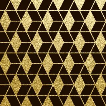 Gold texture. Abstract gold background 库存插图