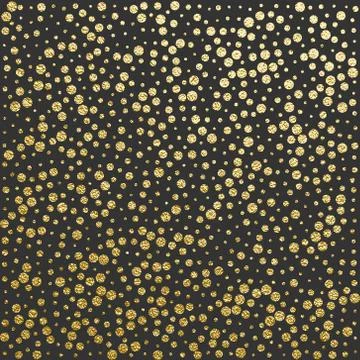 Gold texture. Abstract gold background Stock Illustration