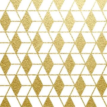 Gold texture. Abstract gold background Stock Illustration