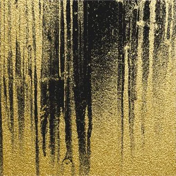Gold texture. Abstract gold background Stock Illustration