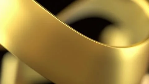 The Gold Texture for Background concept 3d Rendering. Stock Photos