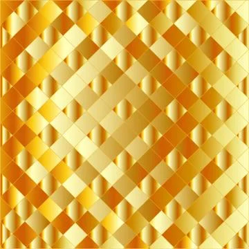 Gold texture background Illustrazione stock