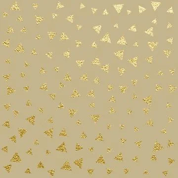 Gold texture with cracks 库存插图