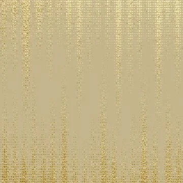 Gold texture with cracks Stock Illustration