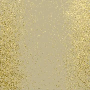 Gold texture with cracks Illustrazione stock