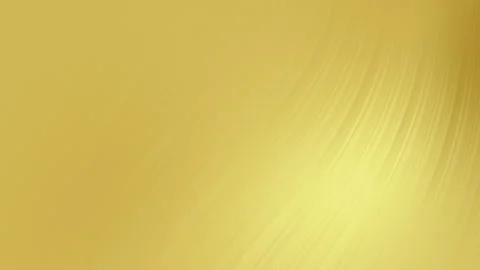 Gold texture features diagonal lines creating subtle shading. Stock Footage 315019904