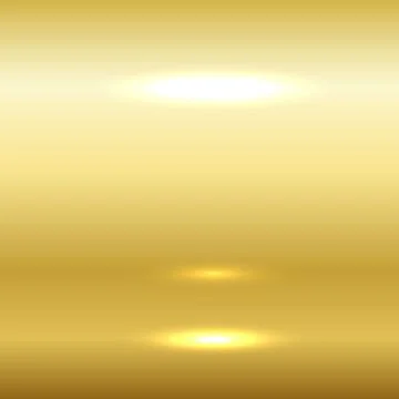 Gold texture Golden gradient smooth material blink Ilustración de archivo
