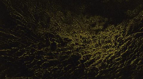 Gold texture graphics for background Stock Illustration