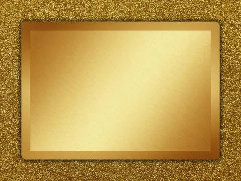 Gold Texture Illustrazione stock