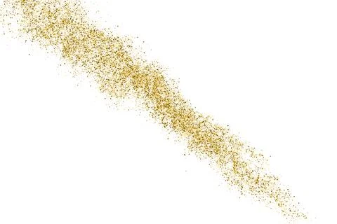 Gold texture. Stock Illustration
