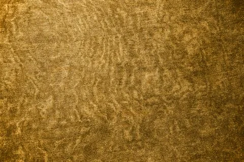 Gold texture with interference Stock Photos